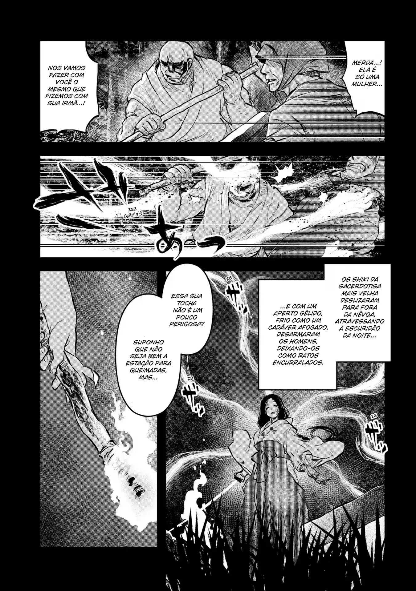 Dara-san of Reiwa Capítulo 15 Página 2