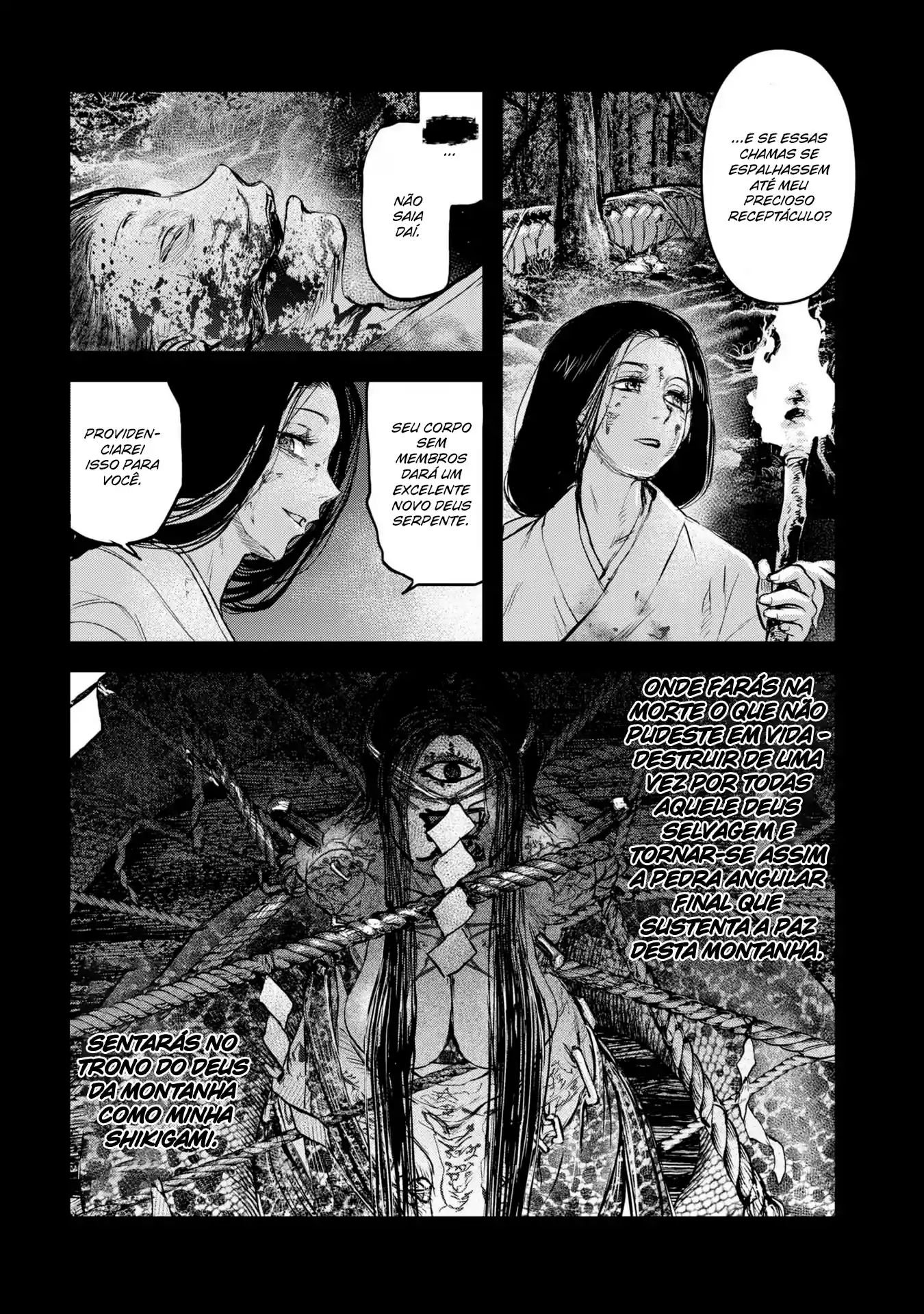 Dara-san of Reiwa Capítulo 15 Página 3