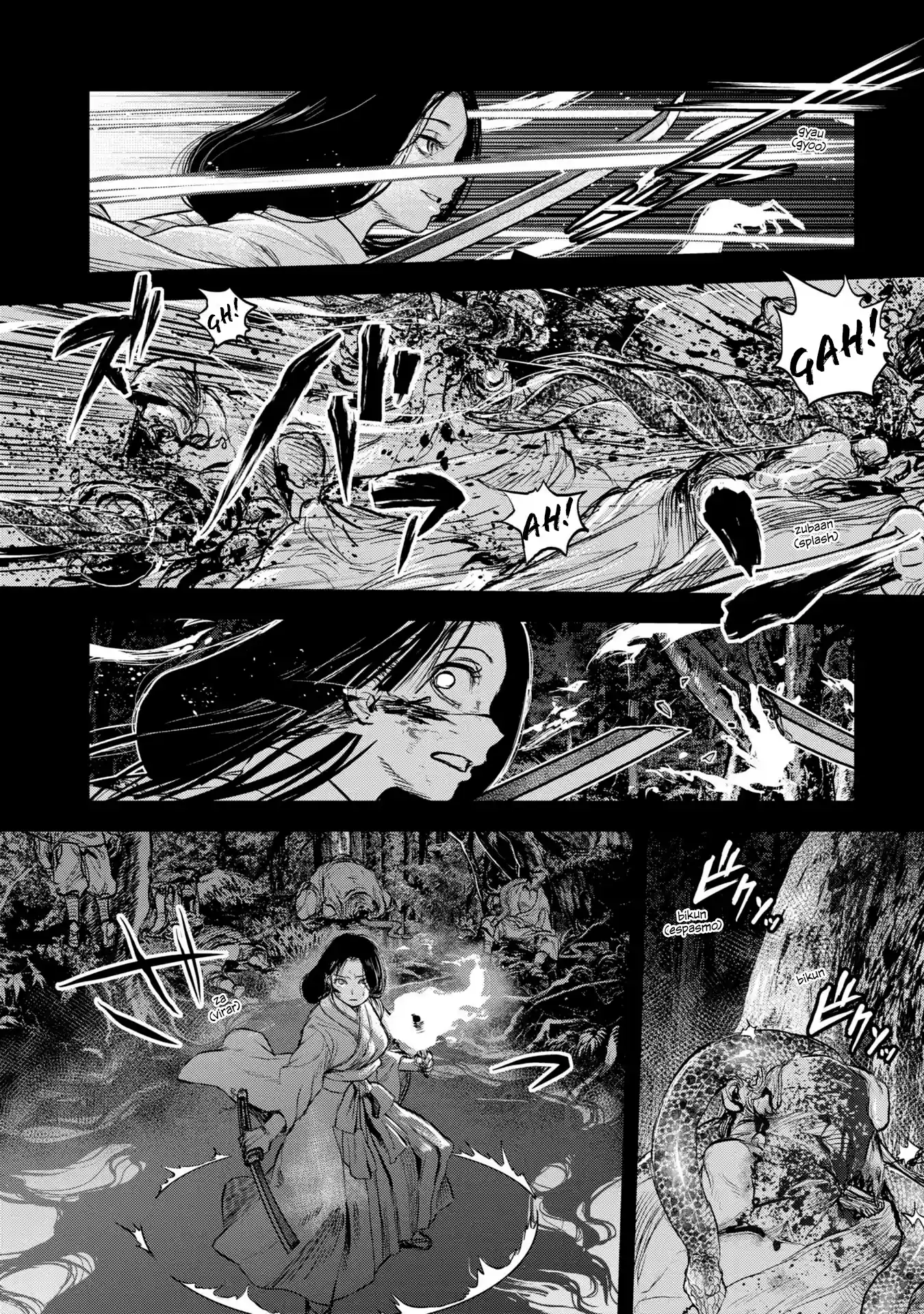 Dara-san of Reiwa Capítulo 15 Página 4