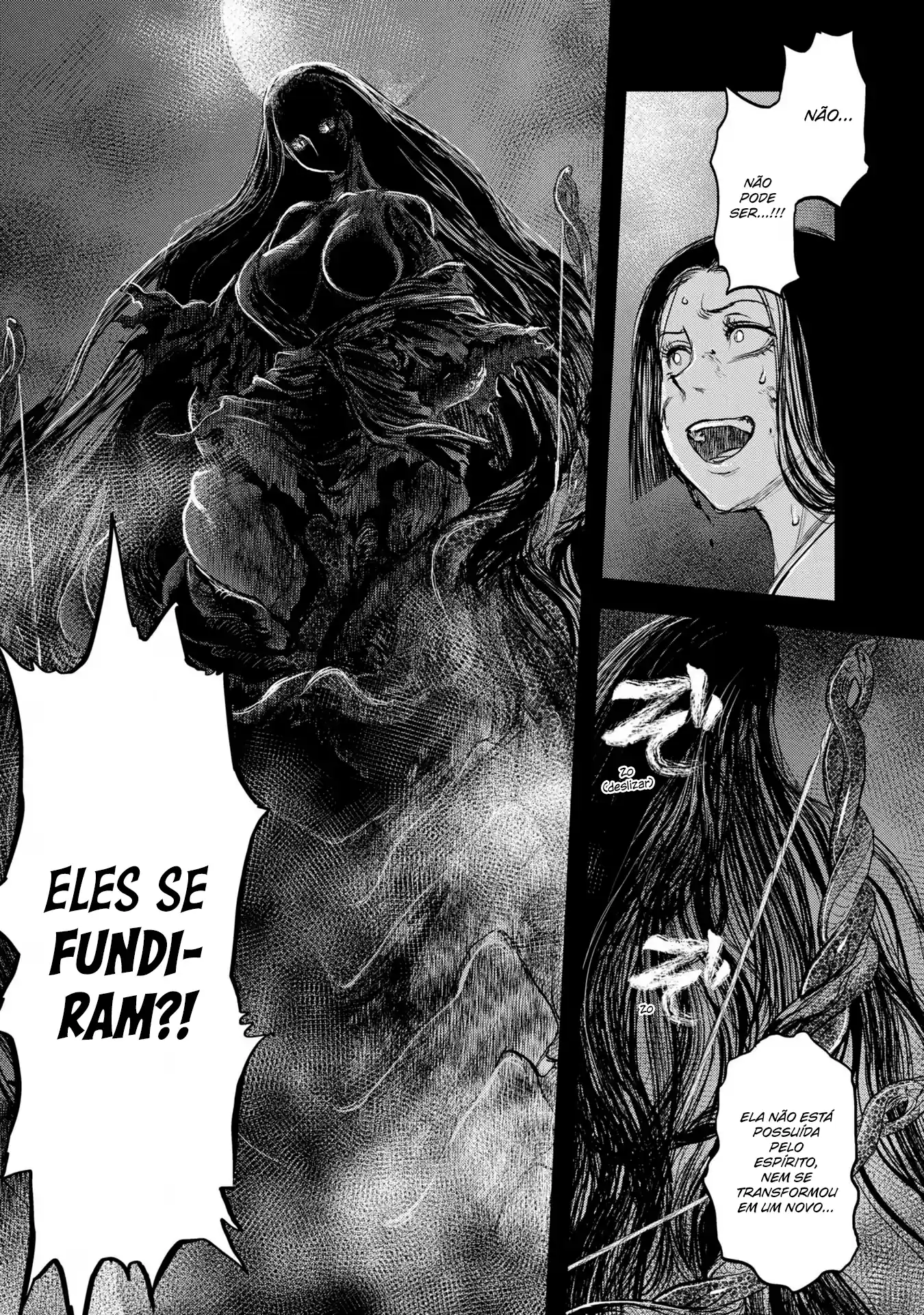 Dara-san of Reiwa Capítulo 15 Página 5