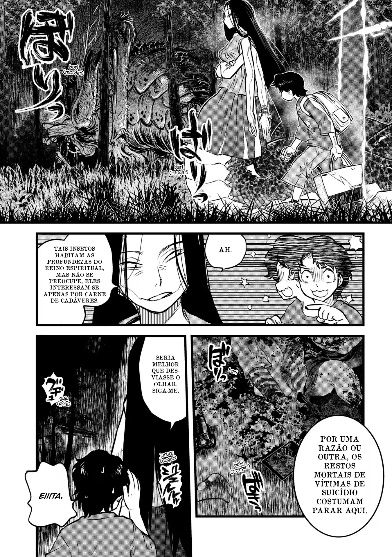 Dara-san of Reiwa Capítulo 15 Página 10