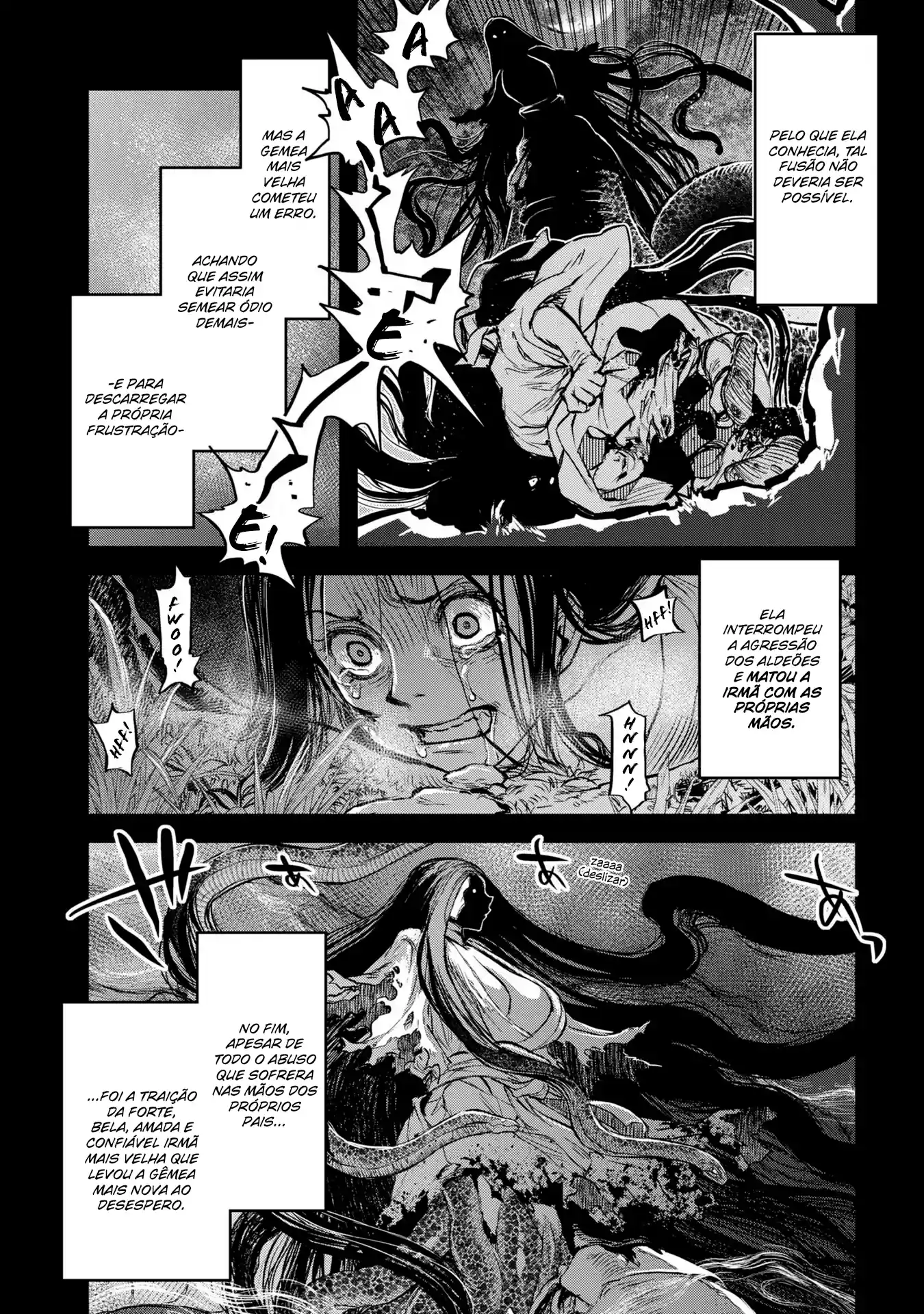 Dara-san of Reiwa Capítulo 16 Página 2