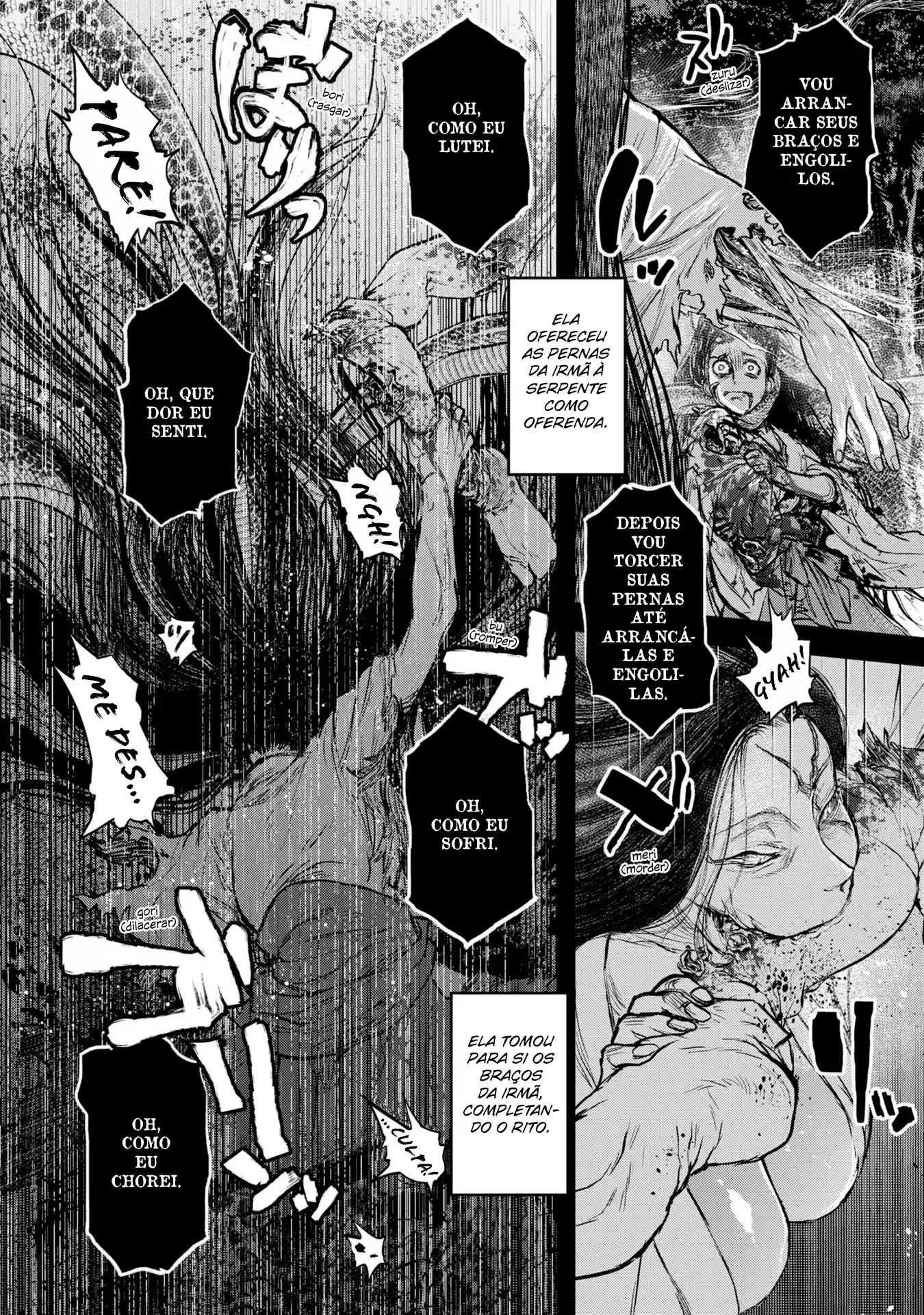 Dara-san of Reiwa Capítulo 16 Página 4