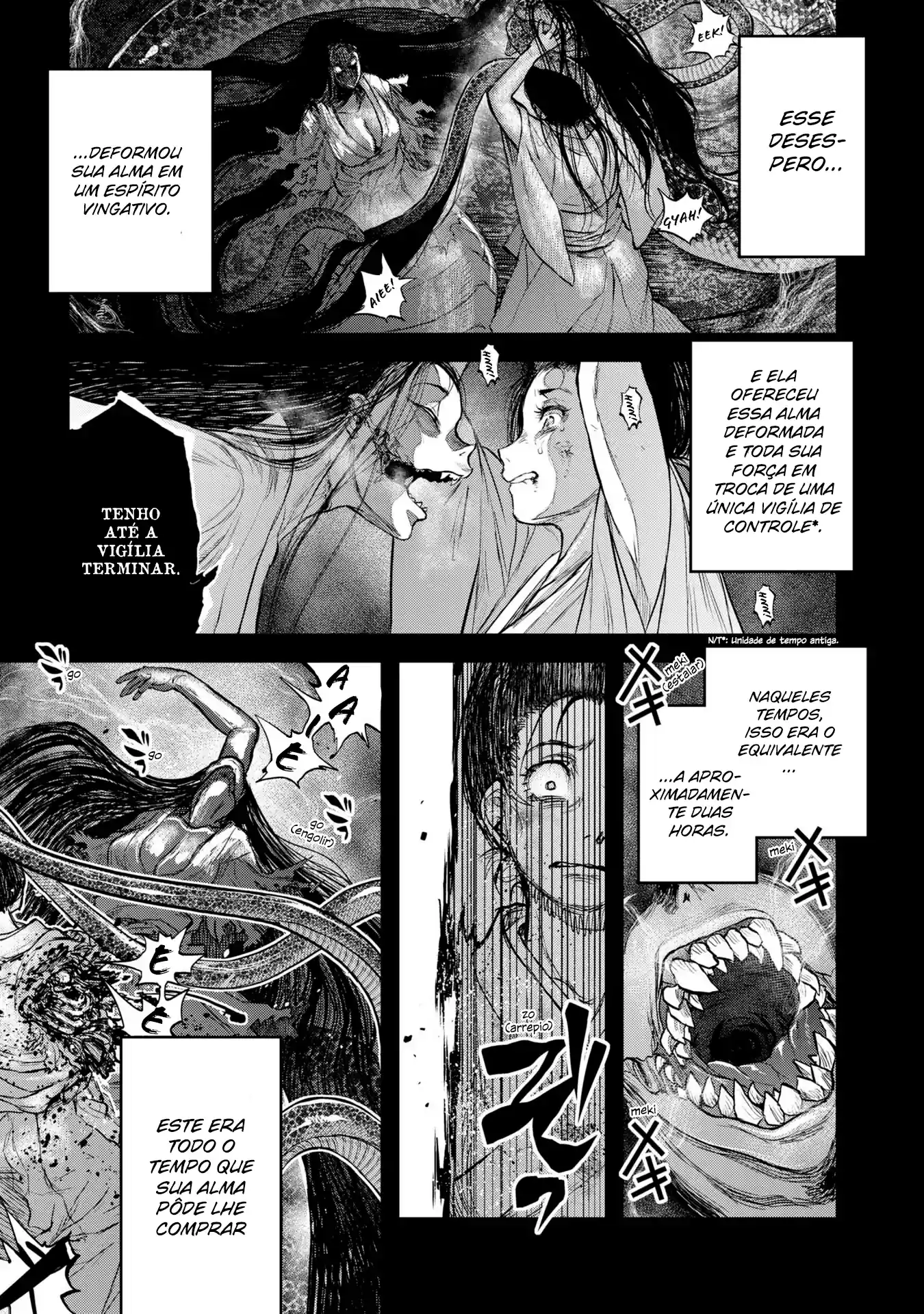 Dara-san of Reiwa Capítulo 16 Página 3