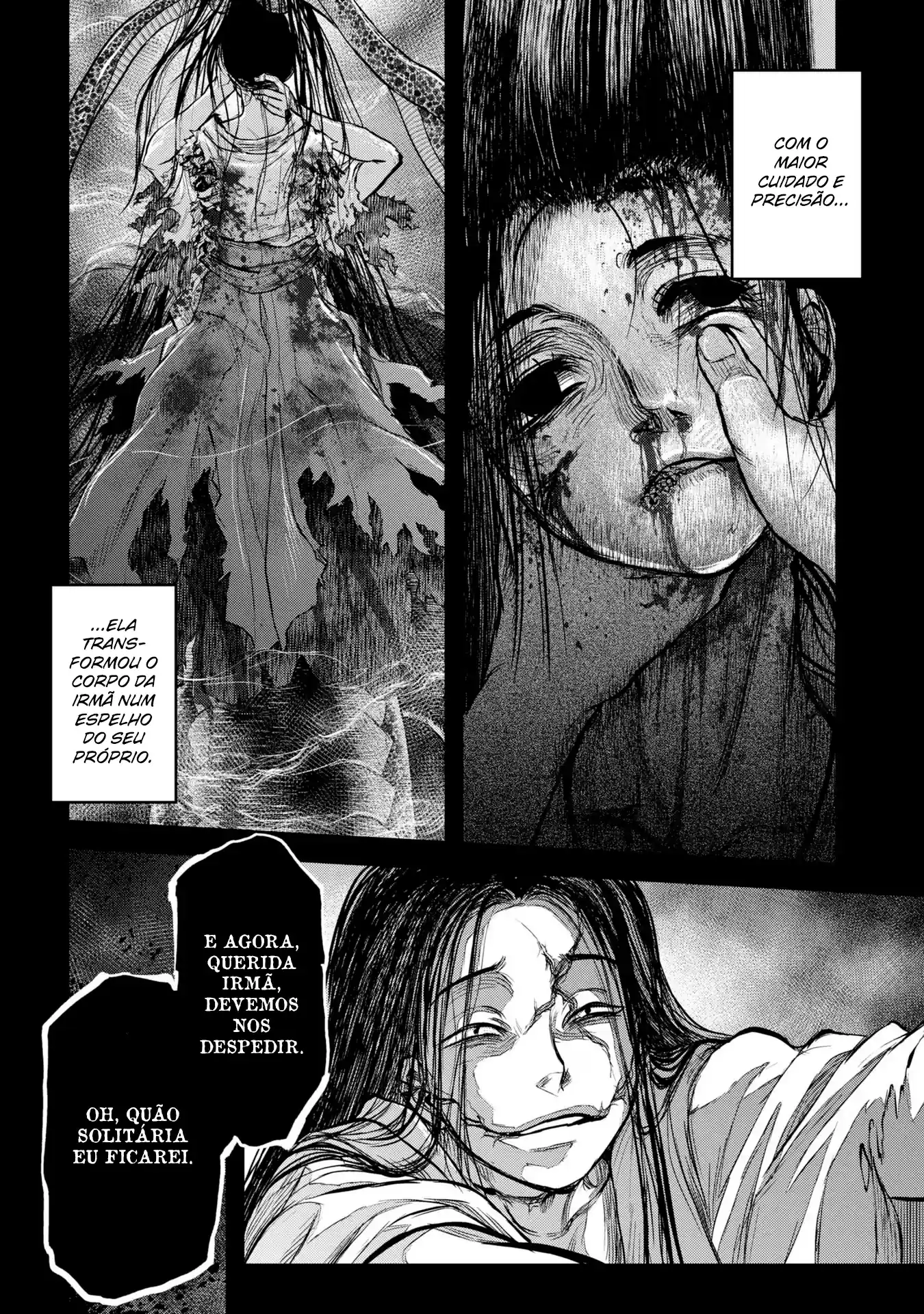 Dara-san of Reiwa Capítulo 16 Página 5