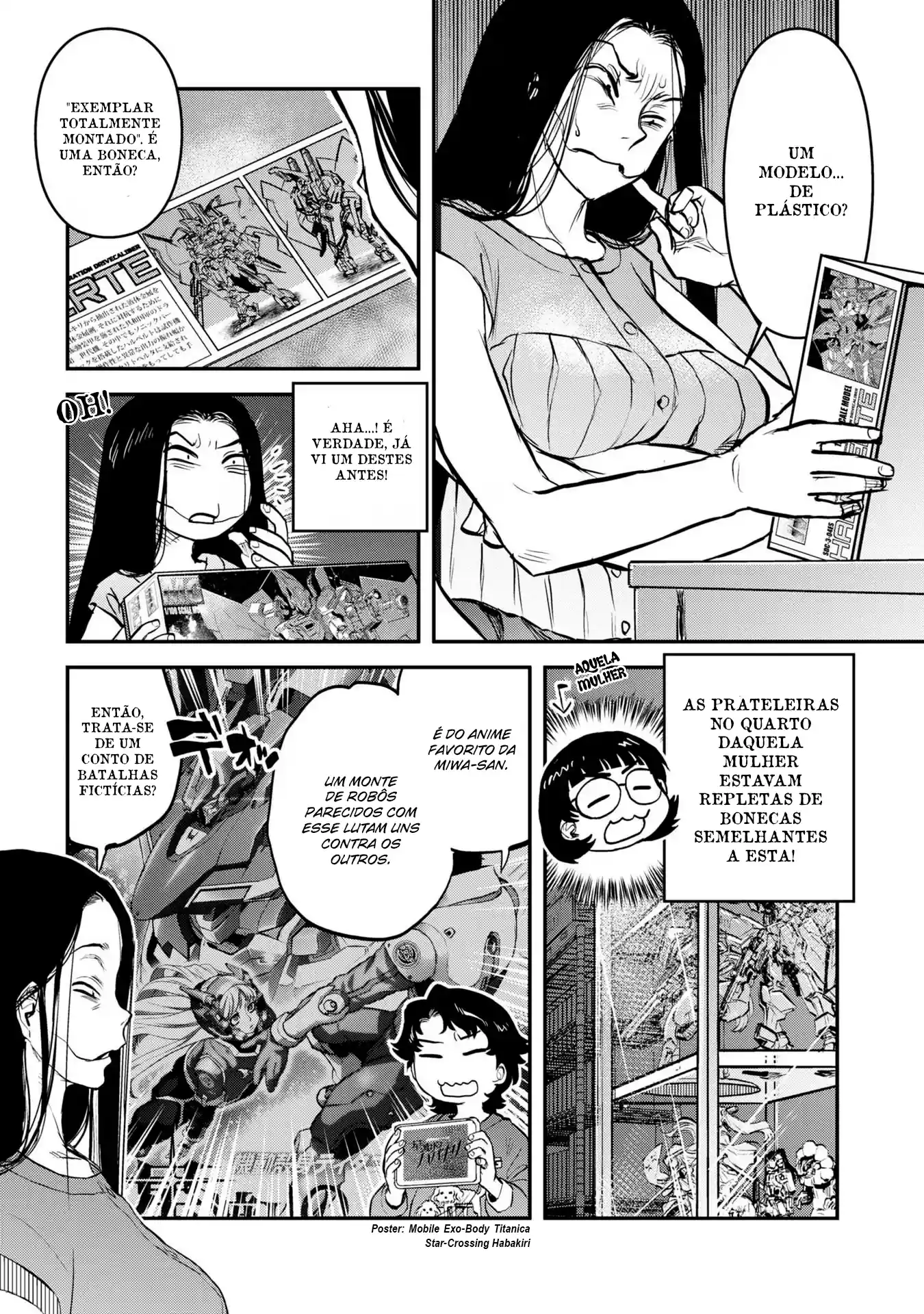 Dara-san of Reiwa Capítulo 16 Página 7