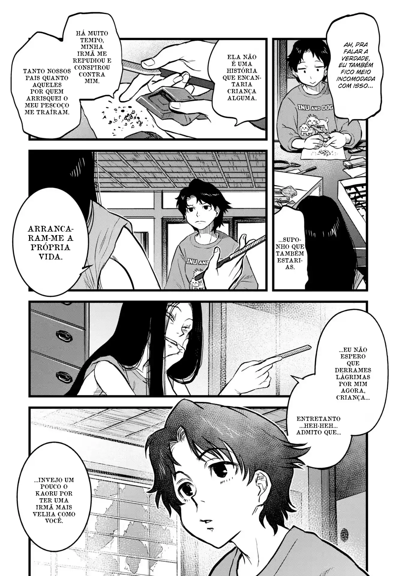 Dara-san of Reiwa Capítulo 16 Página 11