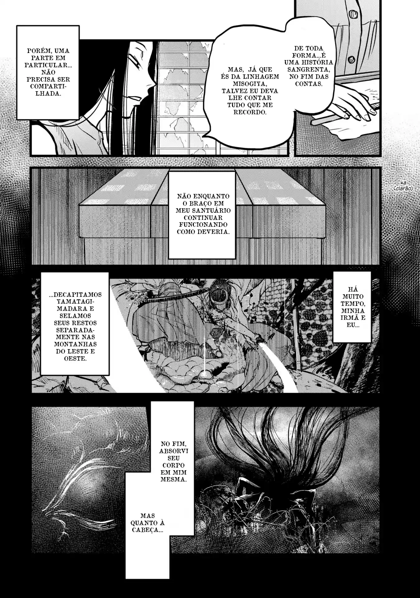 Dara-san of Reiwa Capítulo 16 Página 13