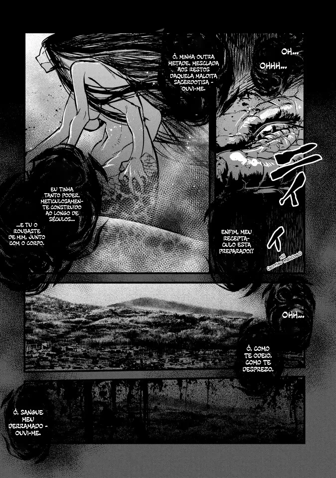 Dara-san of Reiwa Capítulo 16 Página 19
