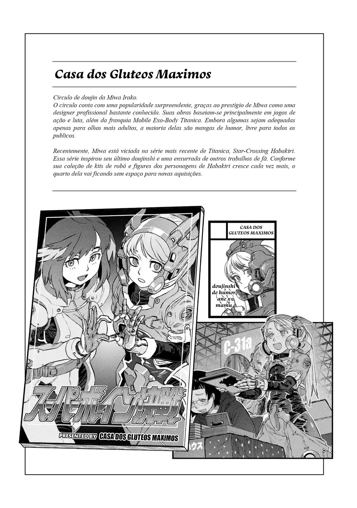 Dara-san of Reiwa Capítulo 16 Página 21