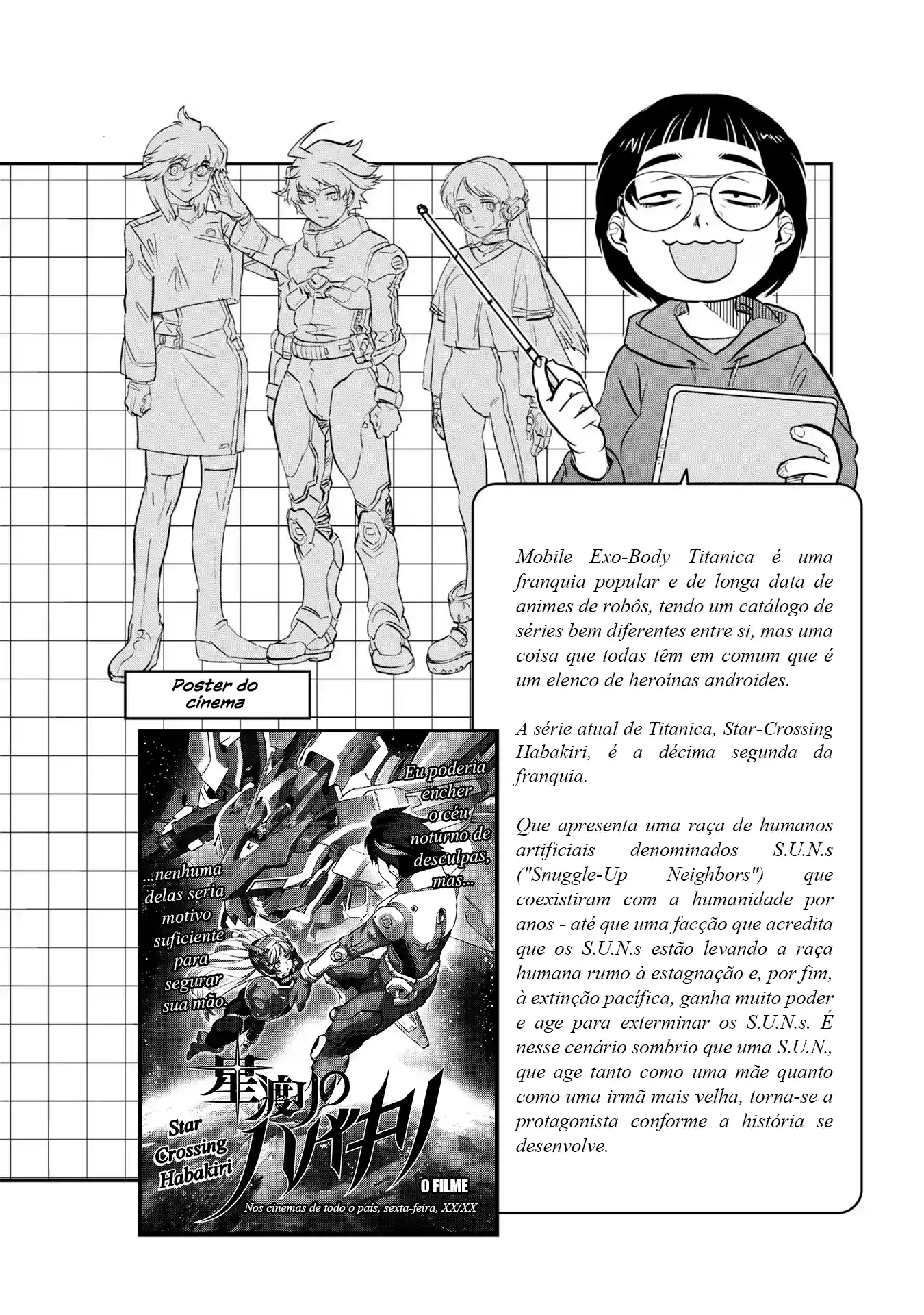 Dara-san of Reiwa Capítulo 16 Página 22