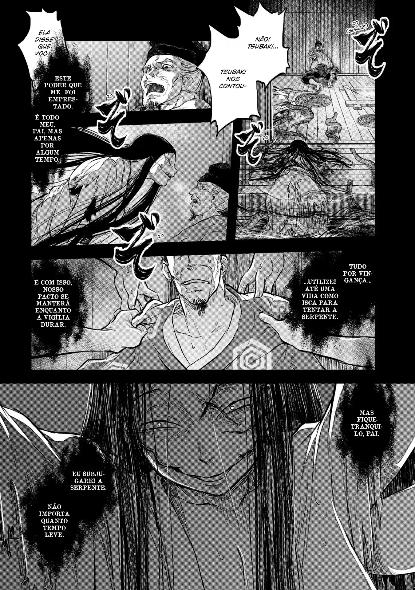 Dara-san of Reiwa Capítulo 17 Página 5
