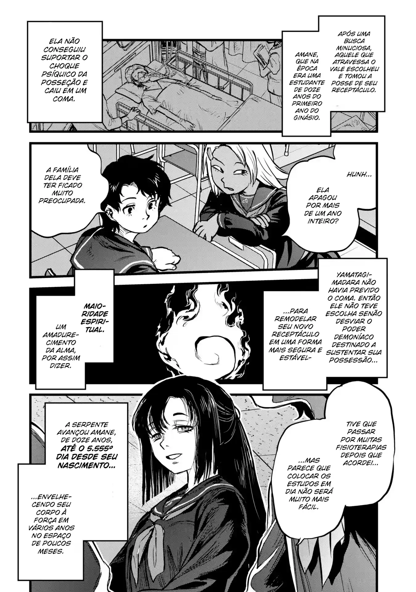 Dara-san of Reiwa Capítulo 17 Página 19
