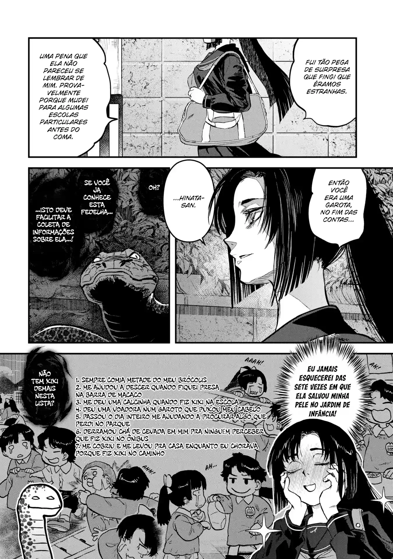 Dara-san of Reiwa Capítulo 17 Página 23