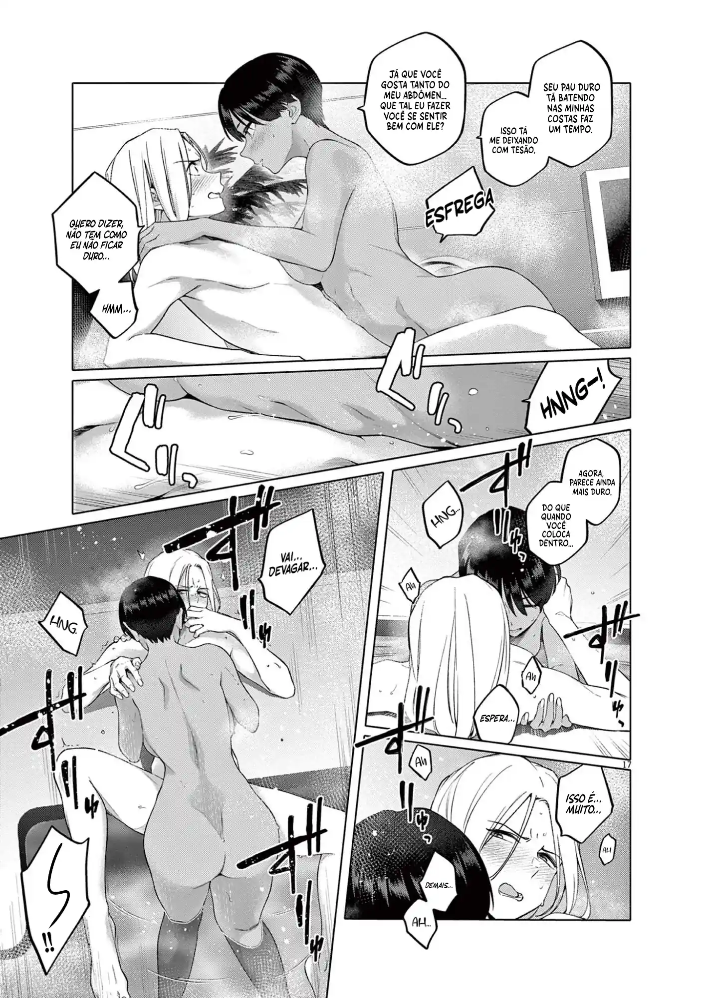 My First Sex Friend Capítulo 3 Página 18