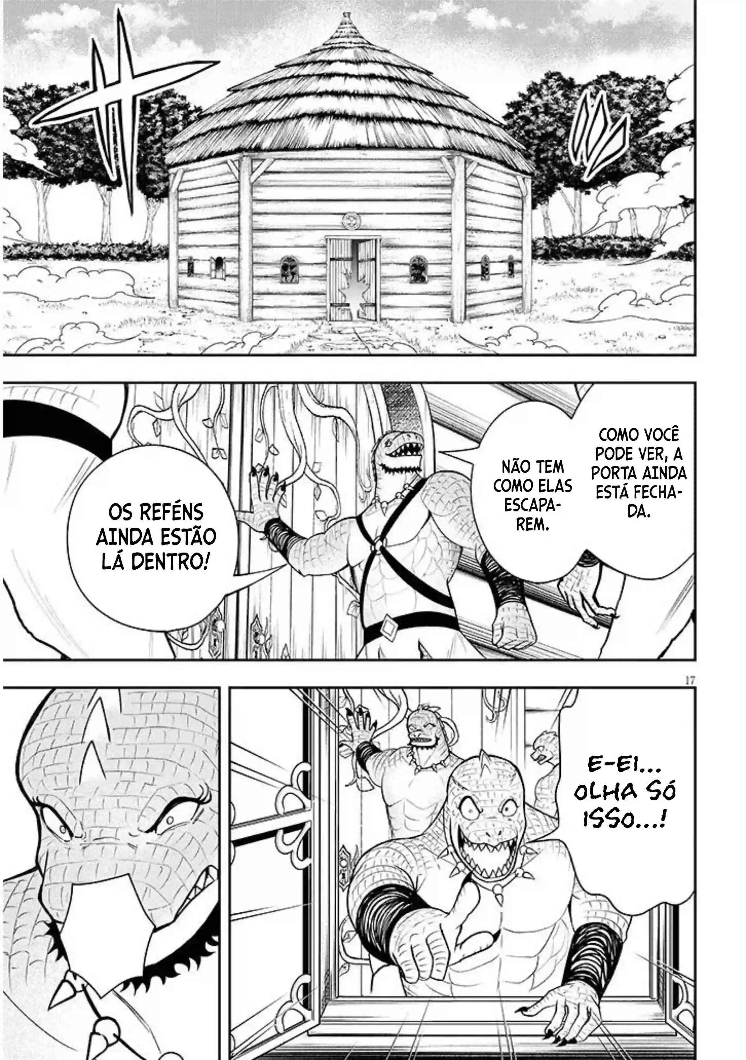 Heróis Femininos Me Revelaram que Eu Era um Comandante de Batalha Bello e Minha Tropa de Beleza Capítulo 19 Página 17