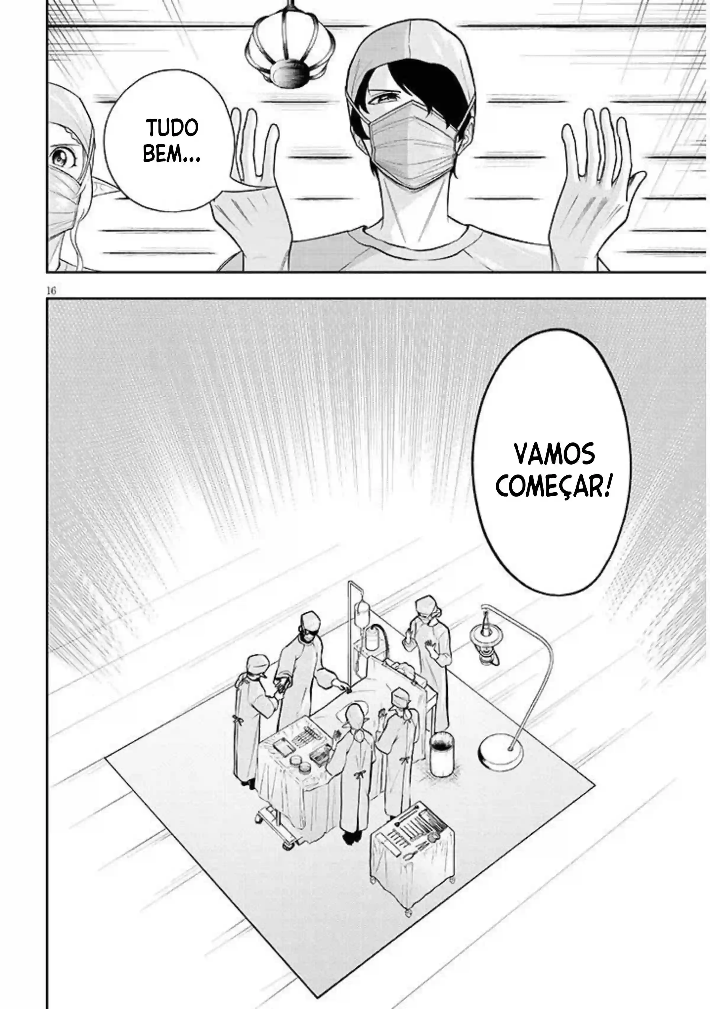 Heróis Femininos Me Revelaram que Eu Era um Comandante de Batalha Bello e Minha Tropa de Beleza Capítulo 20 Página 16