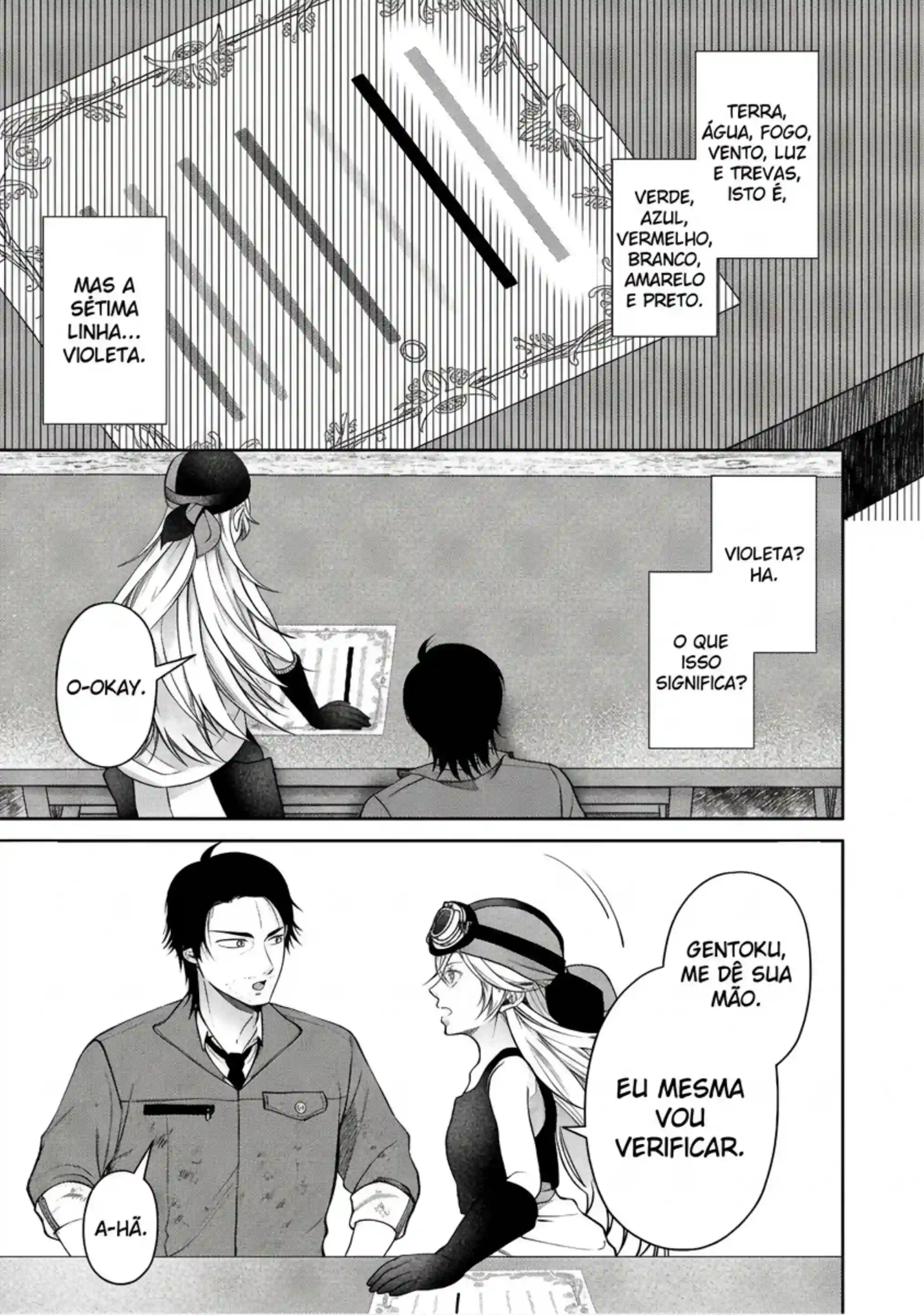A Vida Isekai de Dokushin Ojisan ~Não Vou Casar, Ser Solteiro Livre é o Melhor~ Capítulo 4 Página 11