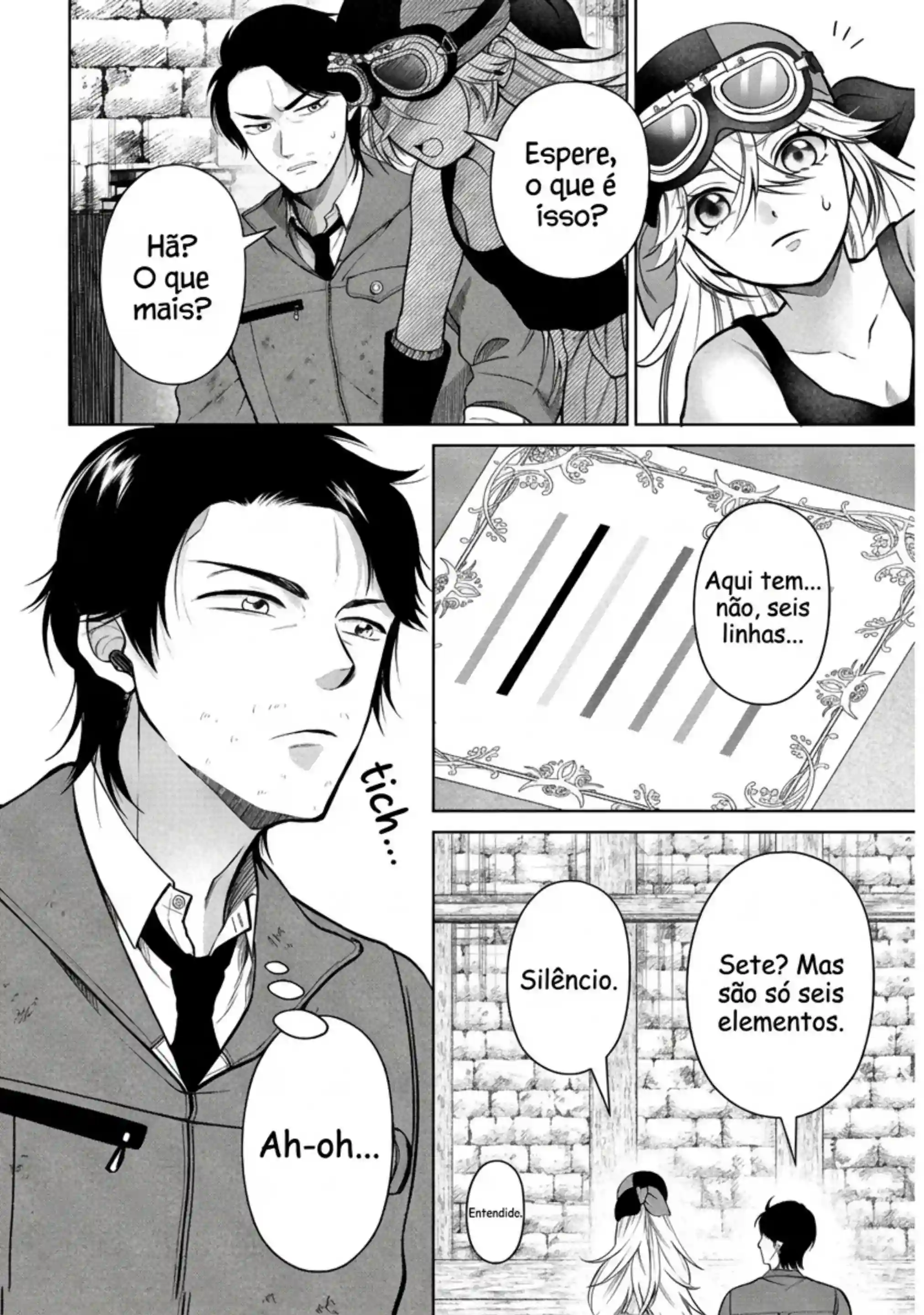 A Vida Isekai de Dokushin Ojisan ~Não Vou Casar, Ser Solteiro Livre é o Melhor~ Capítulo 4 Página 10