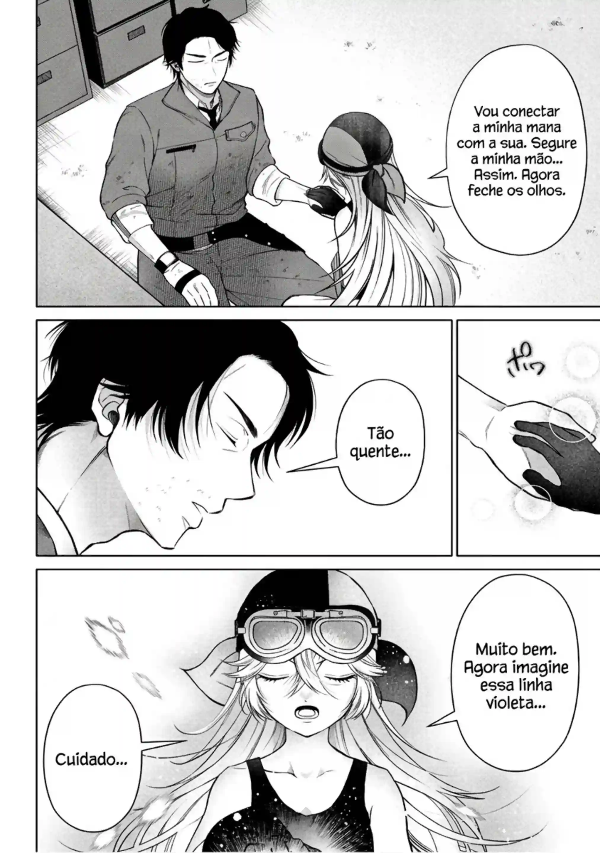 A Vida Isekai de Dokushin Ojisan ~Não Vou Casar, Ser Solteiro Livre é o Melhor~ Capítulo 4 Página 12