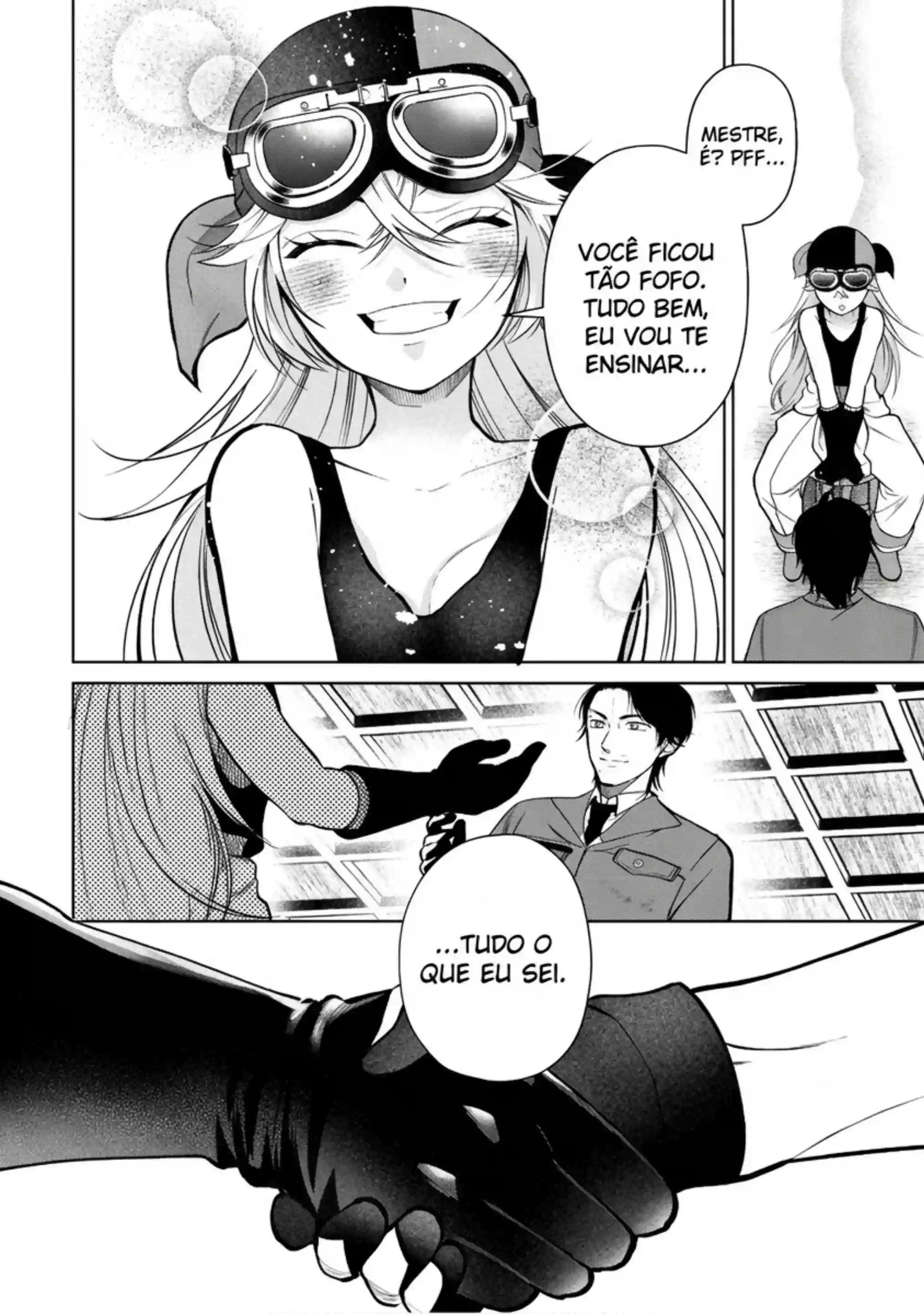 A Vida Isekai de Dokushin Ojisan ~Não Vou Casar, Ser Solteiro Livre é o Melhor~ Capítulo 4 Página 18