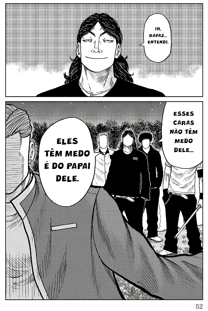 Pior Gaiden Sr. Zetton Capítulo 29 Página 3