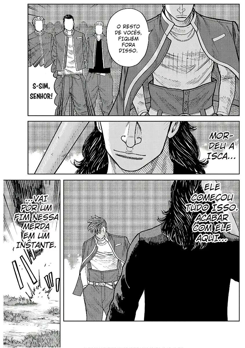 Pior Gaiden Sr. Zetton Capítulo 29 Página 6