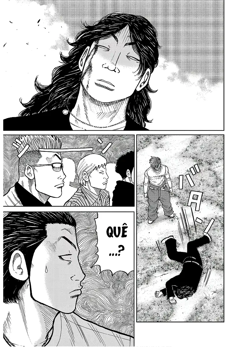 Pior Gaiden Sr. Zetton Capítulo 29 Página 10