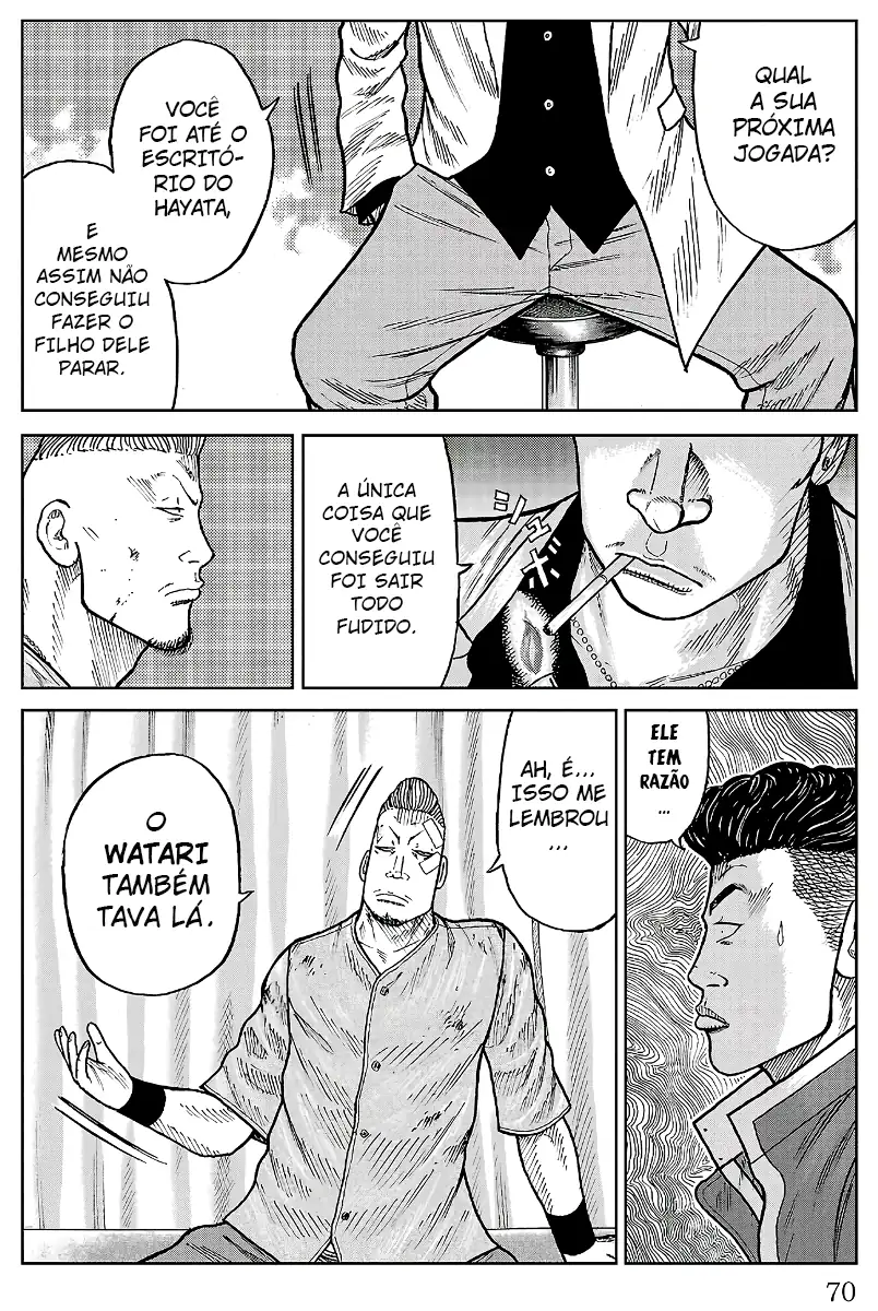 Pior Gaiden Sr. Zetton Capítulo 29 Página 21