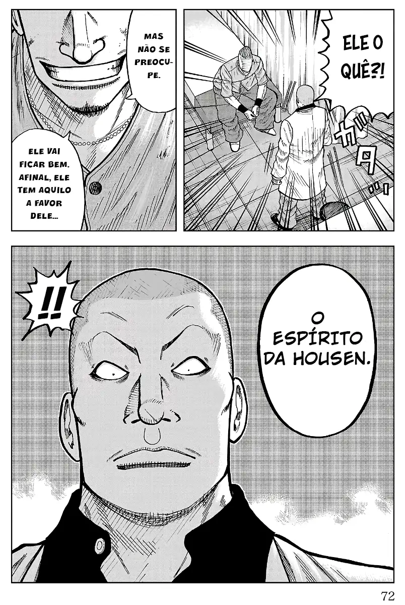 Pior Gaiden Sr. Zetton Capítulo 29 Página 23