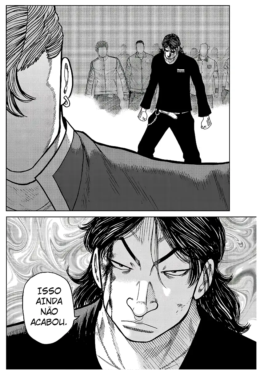 Pior Gaiden Sr. Zetton Capítulo 29 Página 37