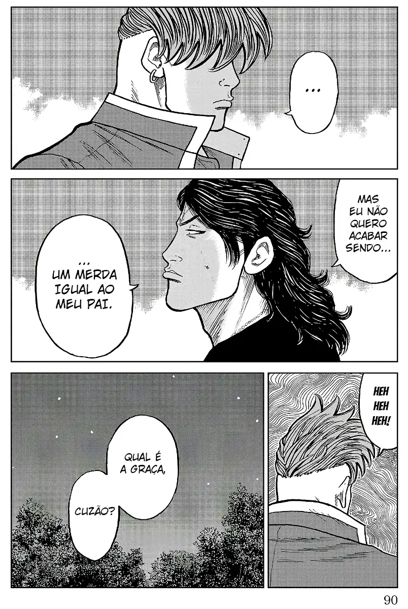 Pior Gaiden Sr. Zetton Capítulo 29 Página 41