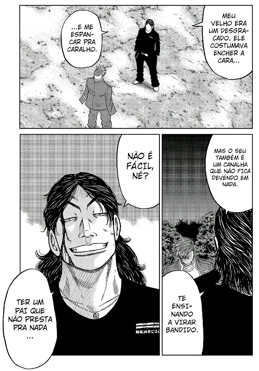 Pior Gaiden Sr. Zetton Capítulo 29 Página 40