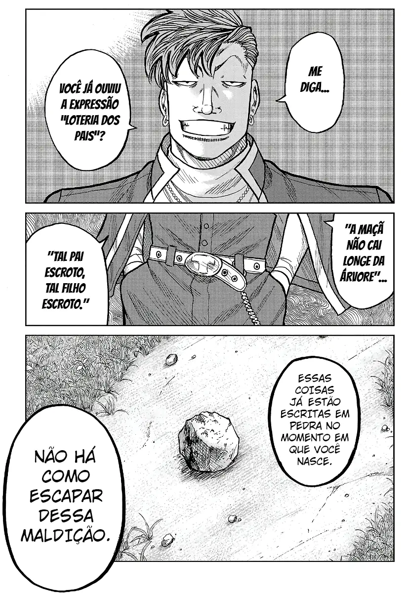 Pior Gaiden Sr. Zetton Capítulo 29 Página 42