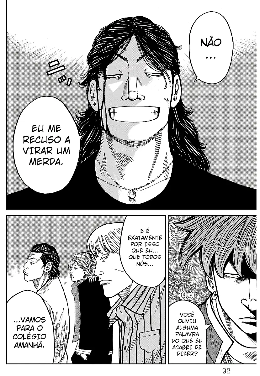 Pior Gaiden Sr. Zetton Capítulo 29 Página 43