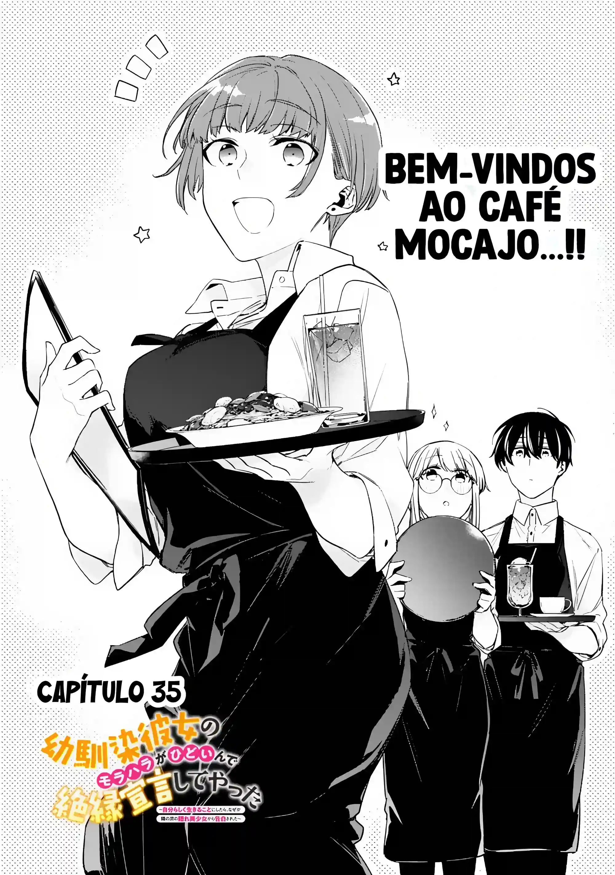 I'm Sick and Tired of My Childhood Friend's, Now Girlfriend's, Constant Abuse, so I Broke up With Her Capítulo 35 Página 2