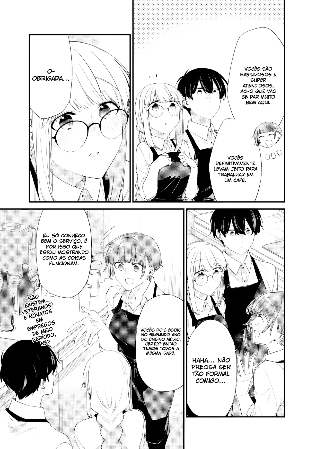 I'm Sick and Tired of My Childhood Friend's, Now Girlfriend's, Constant Abuse, so I Broke up With Her Capítulo 35 Página 6