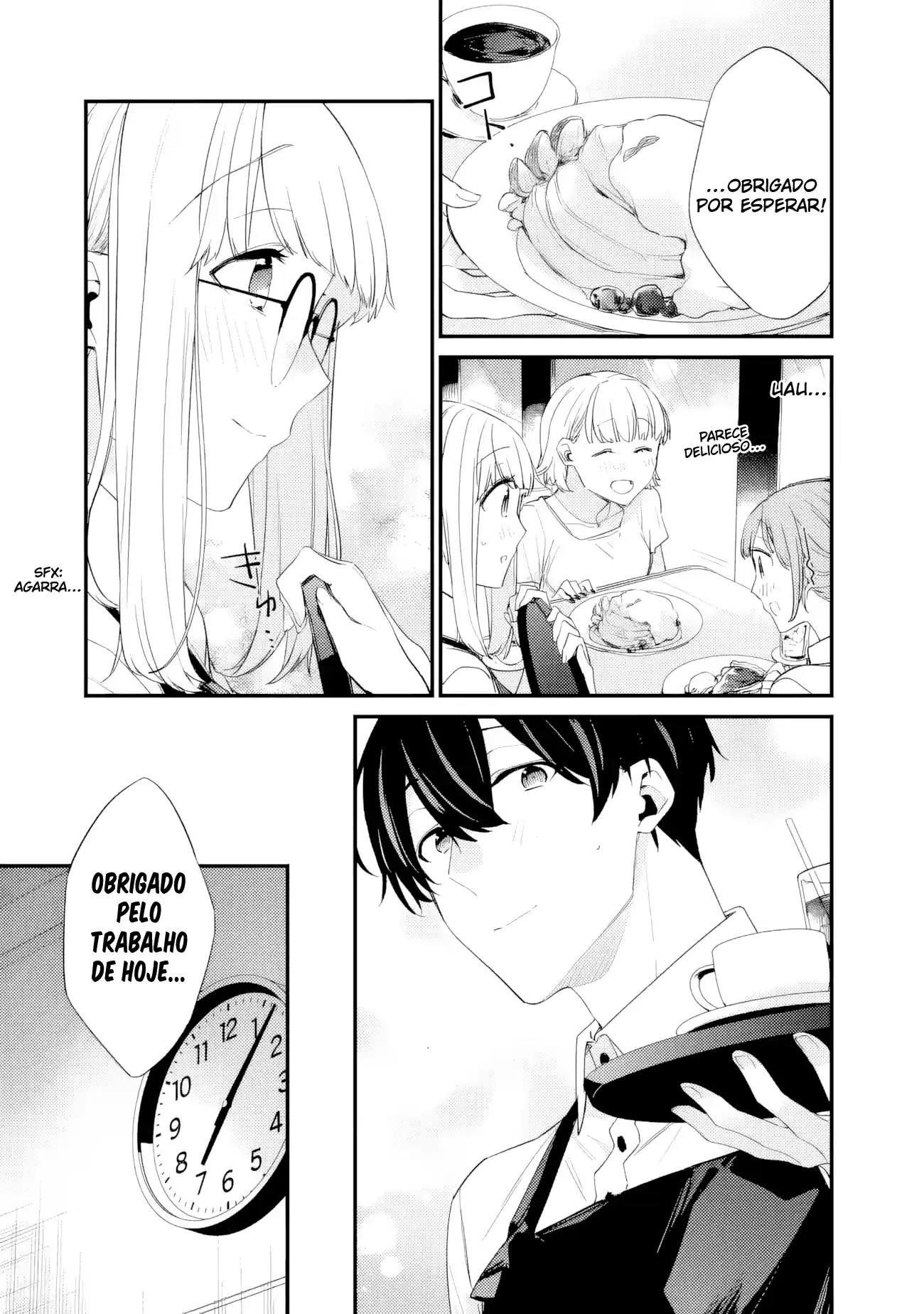 I'm Sick and Tired of My Childhood Friend's, Now Girlfriend's, Constant Abuse, so I Broke up With Her Capítulo 35 Página 10