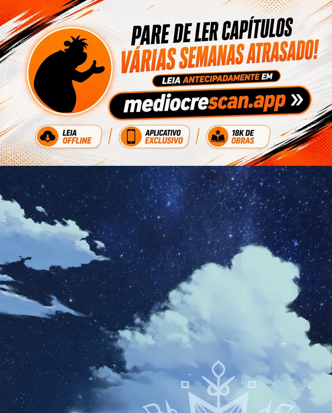 Filhos da Runa Capítulo 77 Página 1