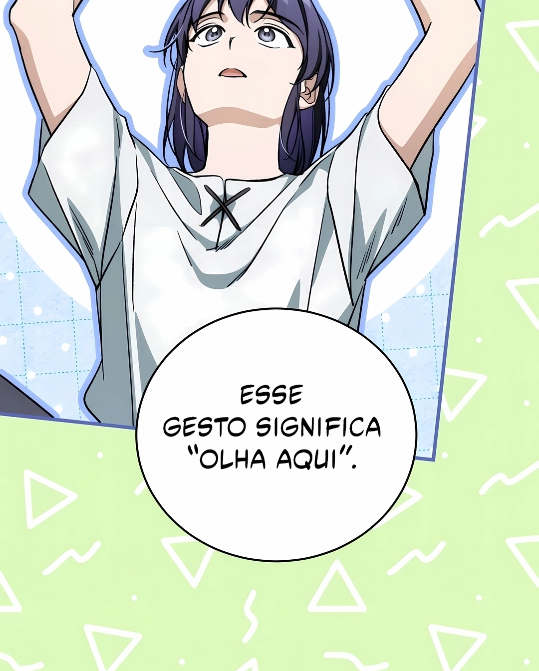 Filhos da Runa Capítulo 77 Página 94
