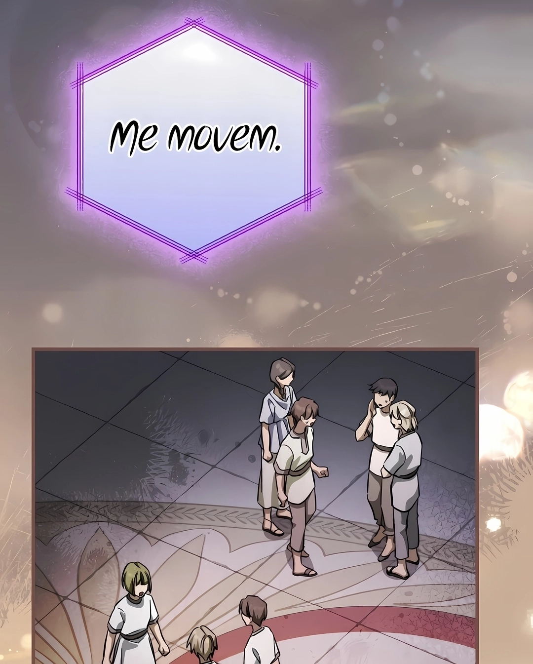 Filhos da Runa Capítulo 77 Página 111