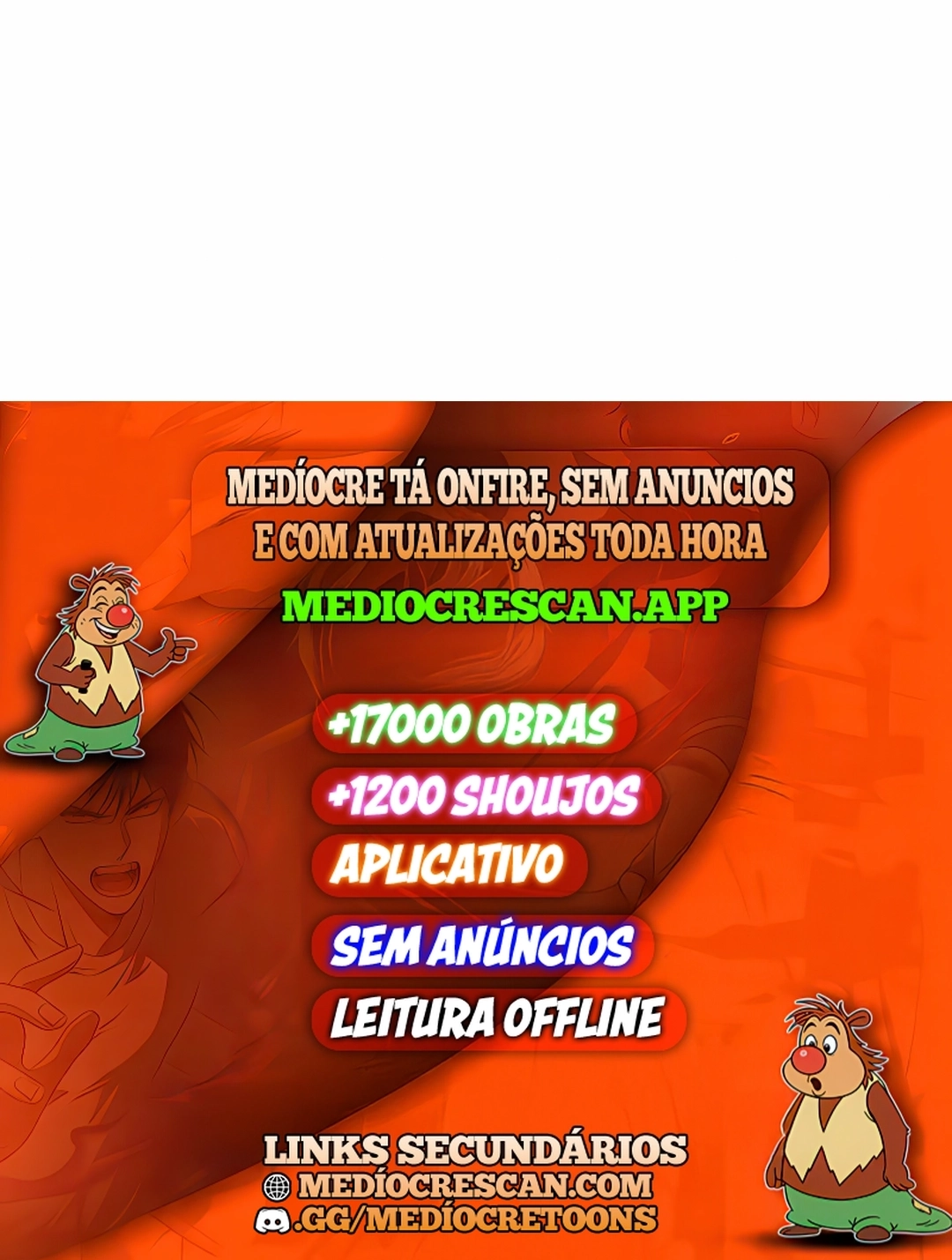 Filhos da Runa Capítulo 77 Página 120
