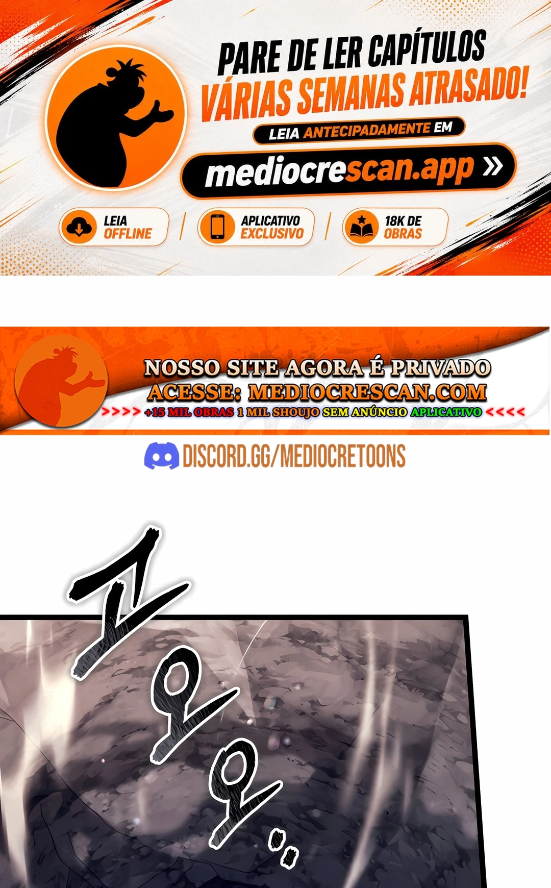 A Segunda Vida do Ranker Capítulo 233 Página 1