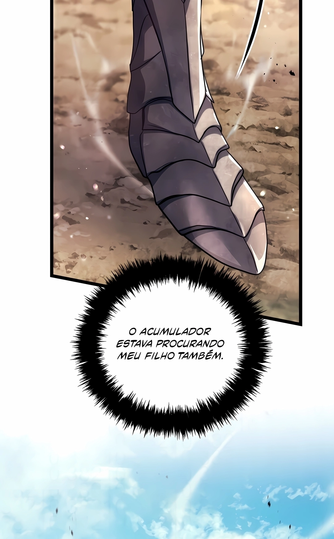 A Segunda Vida do Ranker Capítulo 233 Página 5