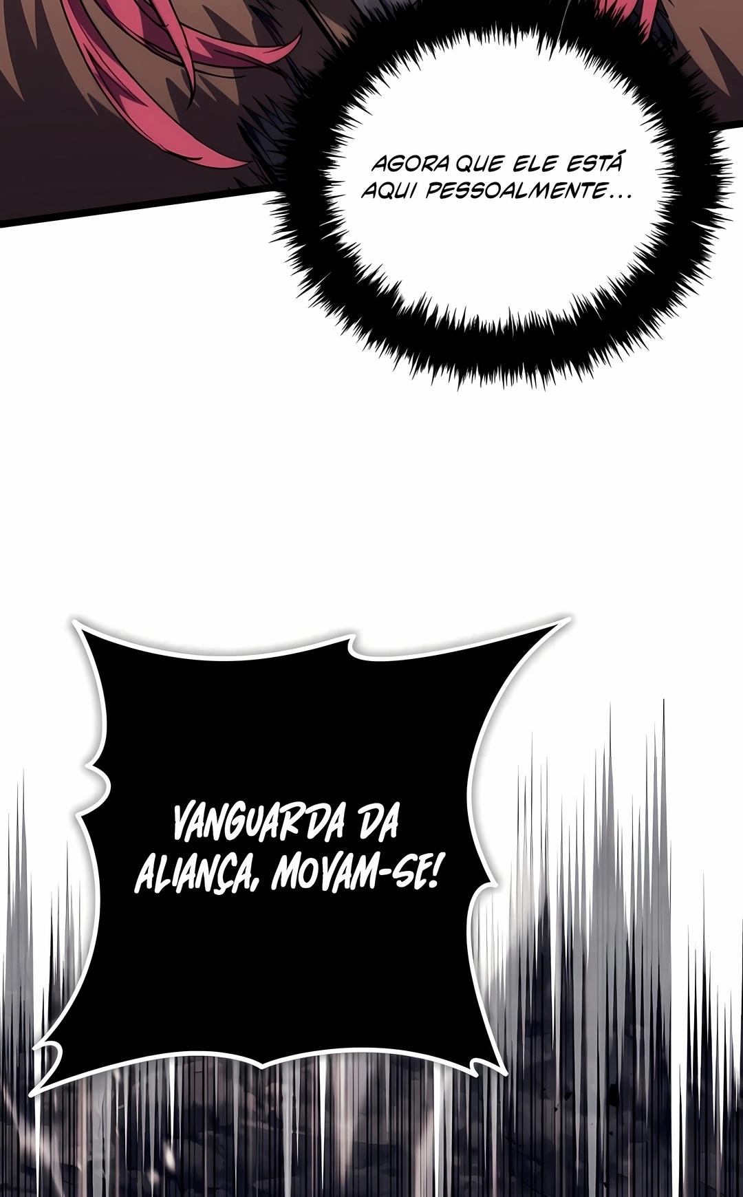A Segunda Vida do Ranker Capítulo 233 Página 7