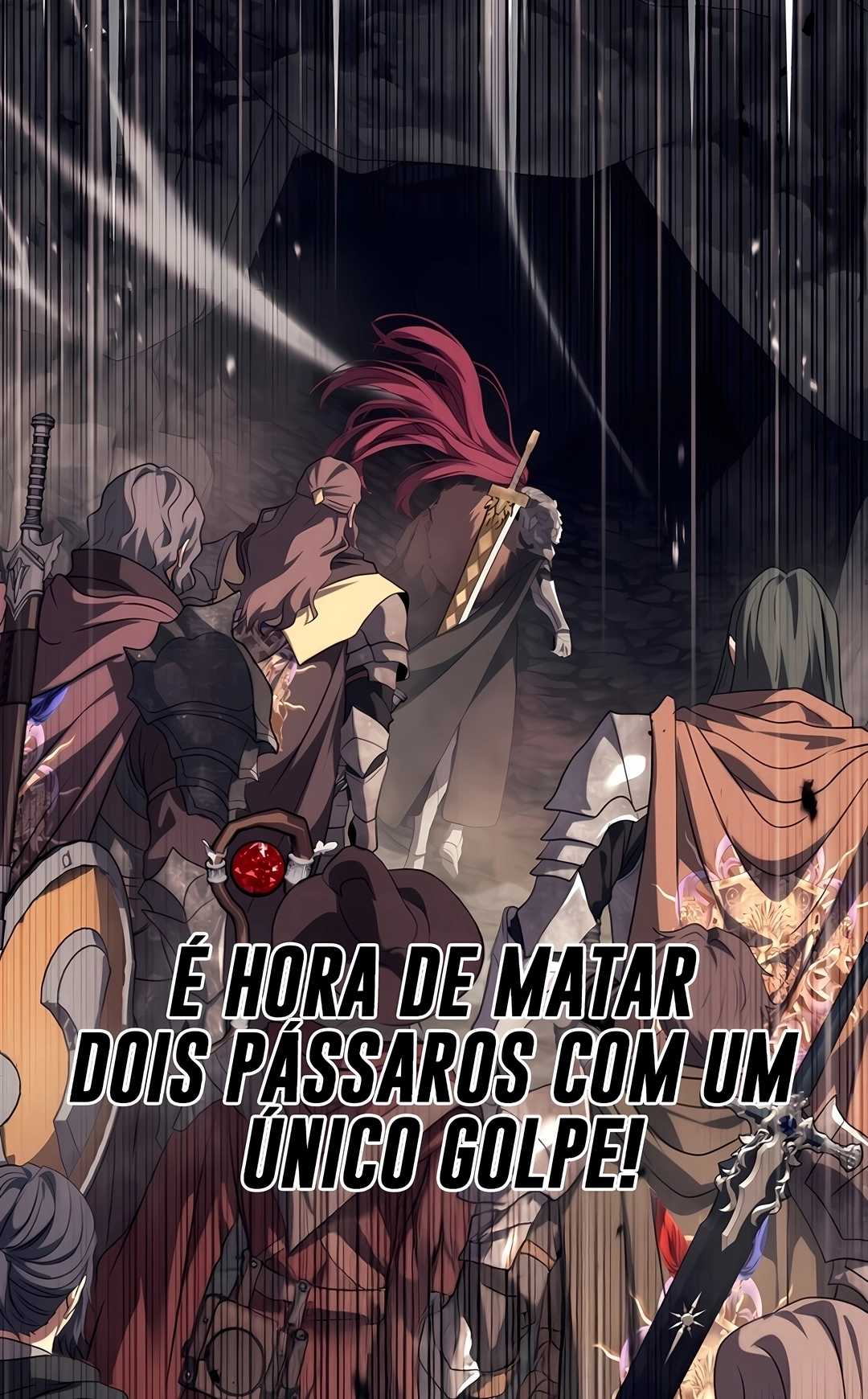 A Segunda Vida do Ranker Capítulo 233 Página 8