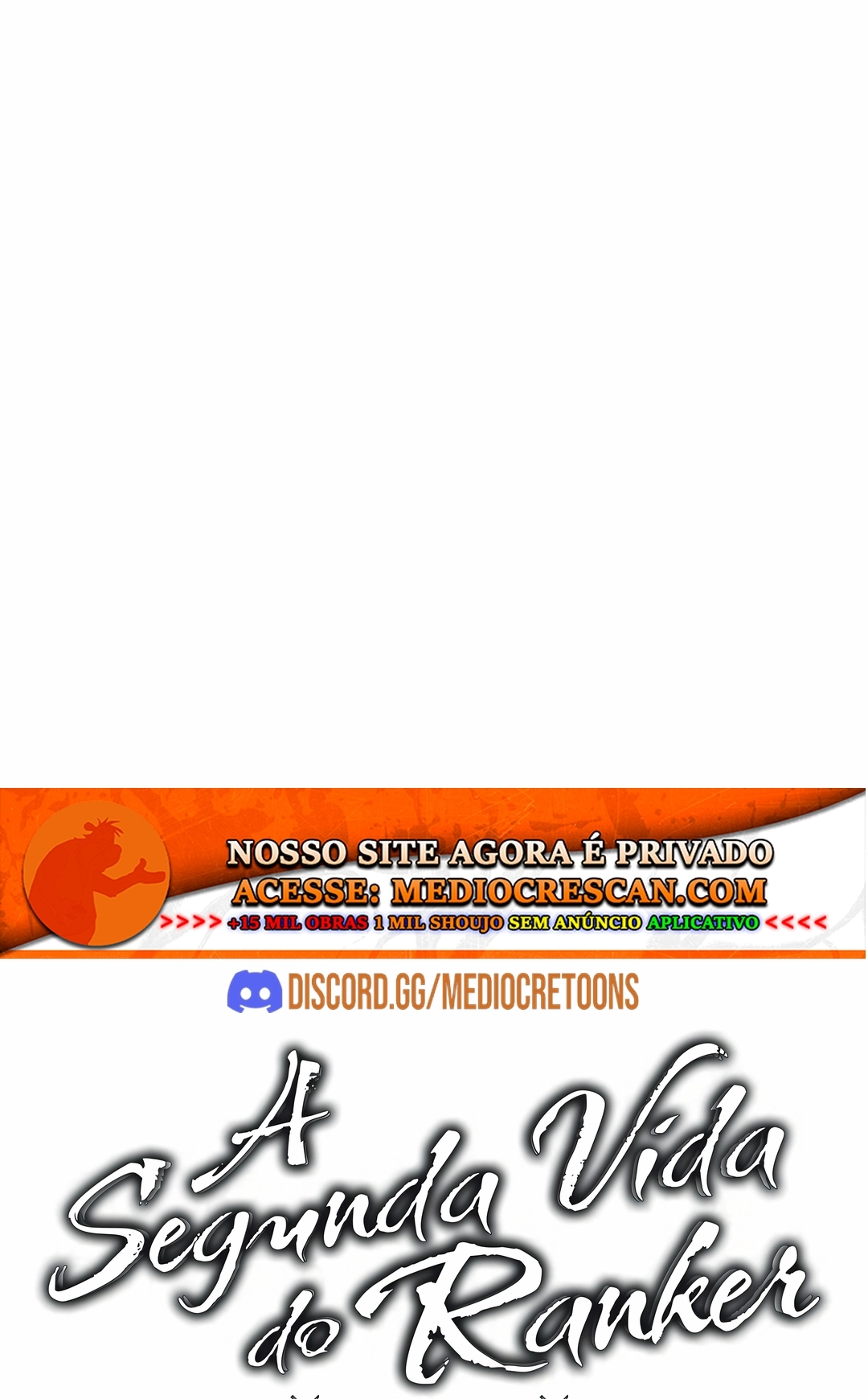A Segunda Vida do Ranker Capítulo 233 Página 18