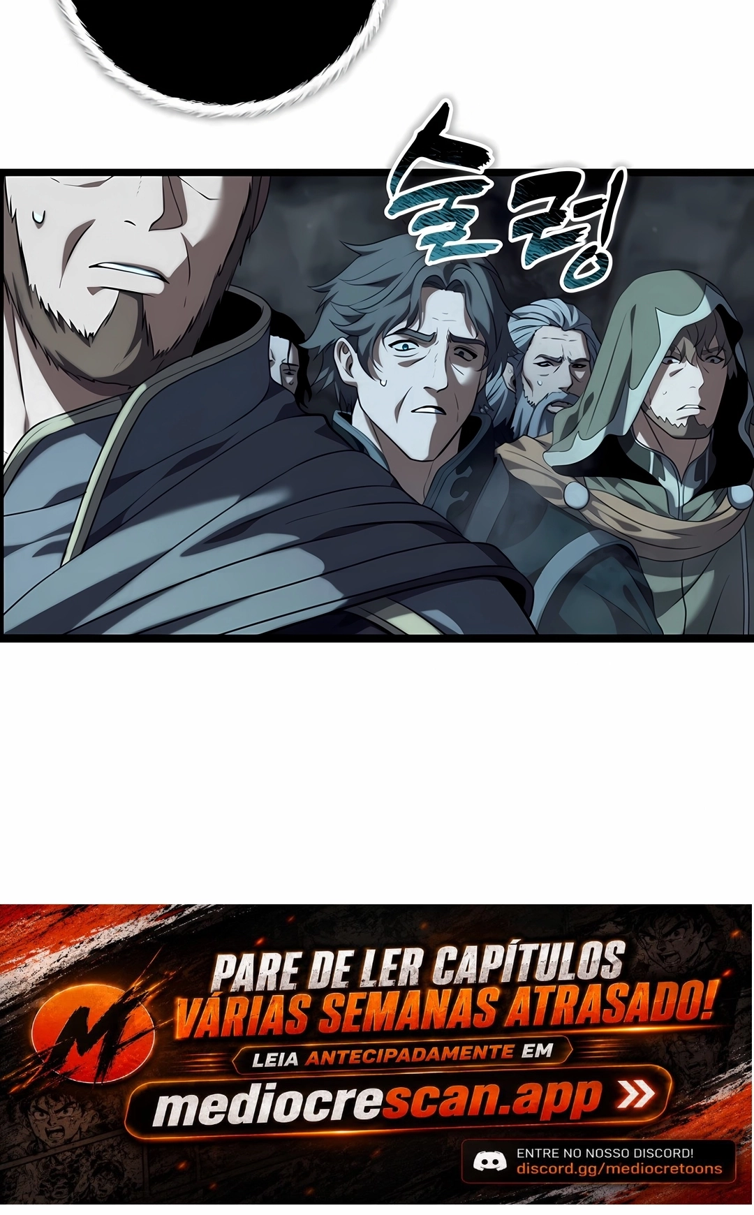 A Segunda Vida do Ranker Capítulo 233 Página 29