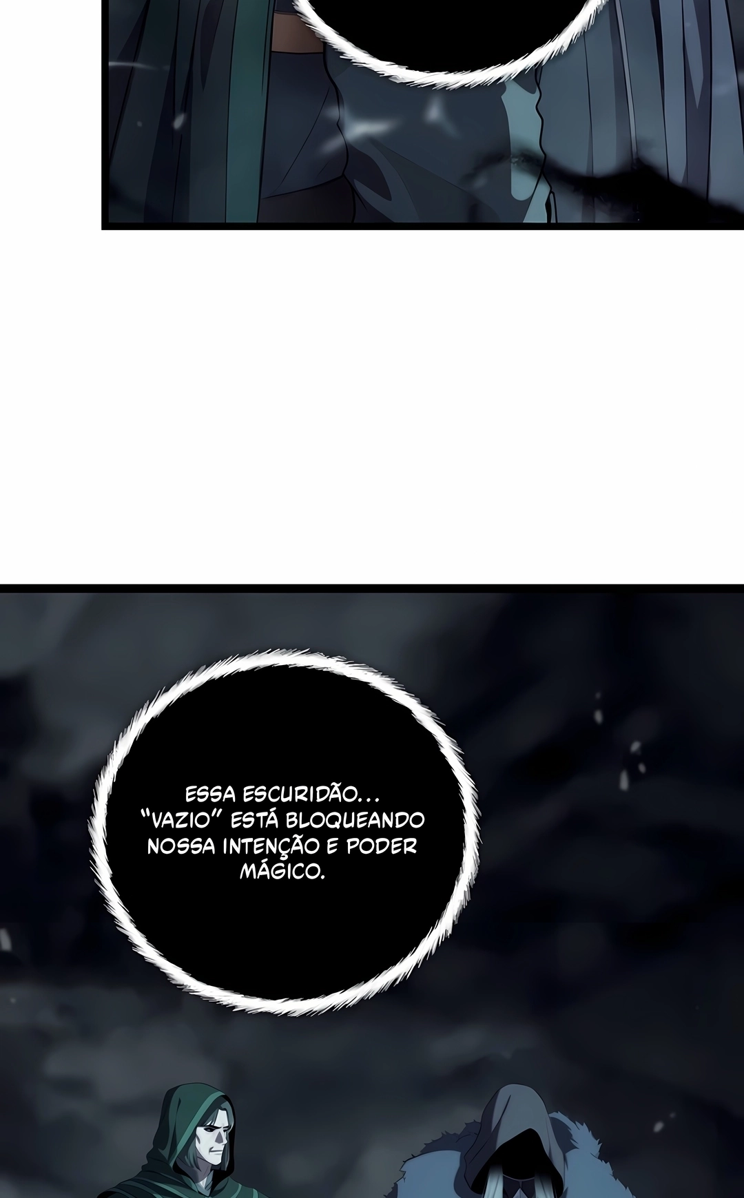 A Segunda Vida do Ranker Capítulo 233 Página 31