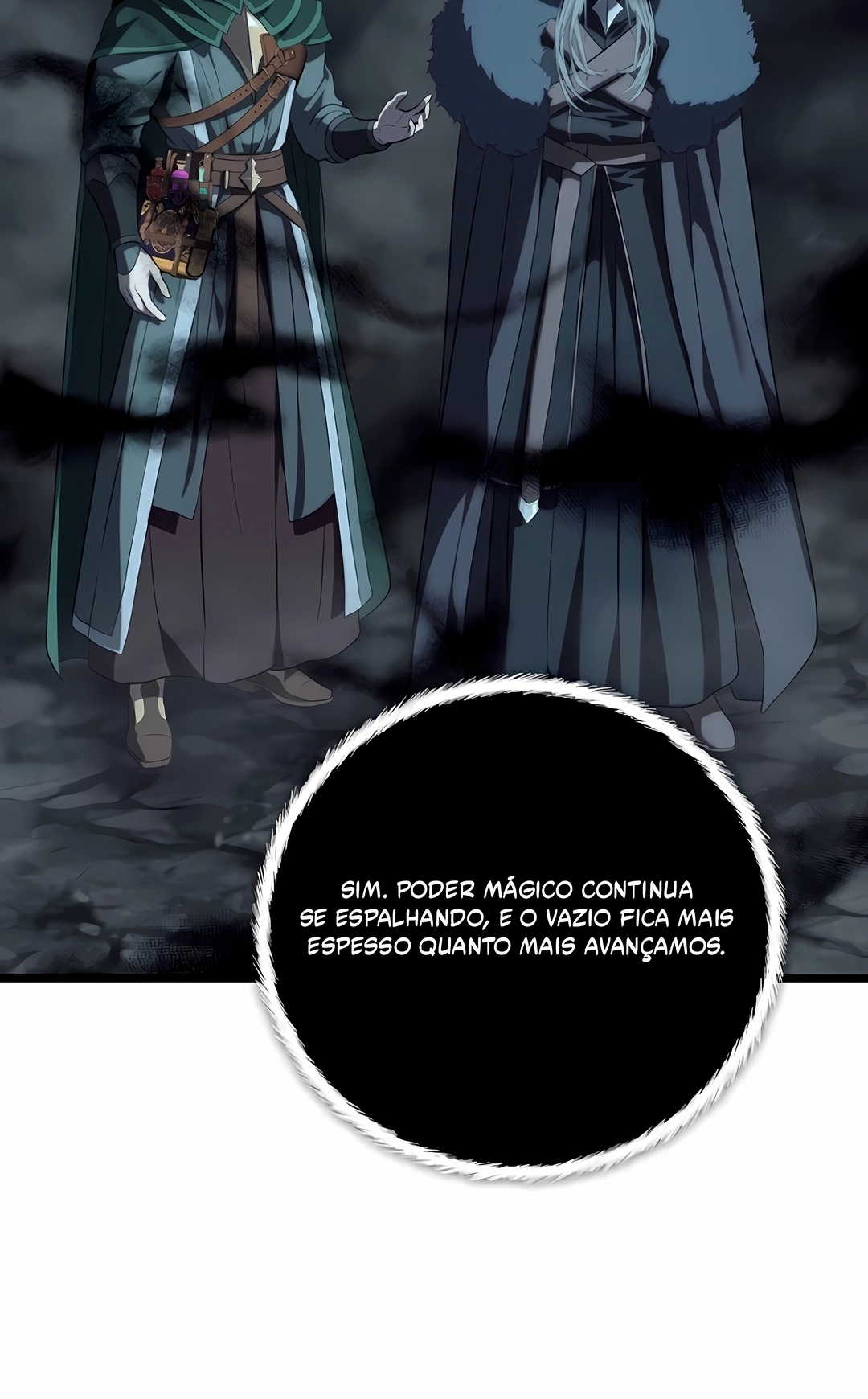 A Segunda Vida do Ranker Capítulo 233 Página 32